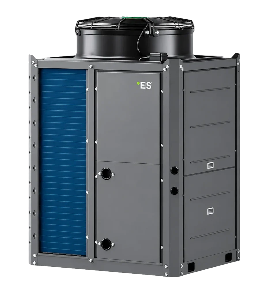 industrial heat pump hepanergia